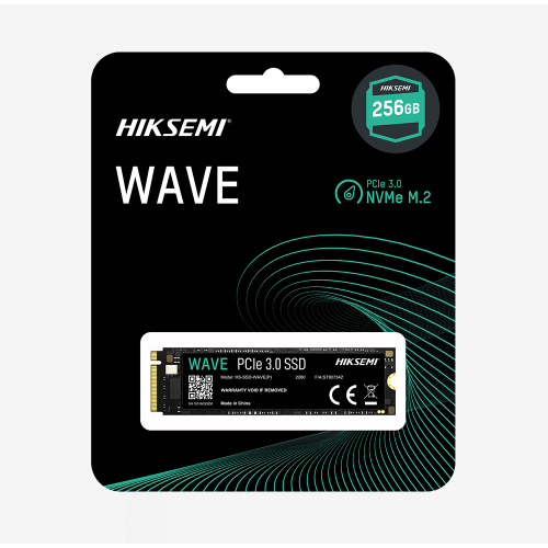 HIKSEMI%20HS-SSD-WAVE(P)%20256G,%202280-1800Mb/s,%20Gen3,%20NVMe%20PCIe%20M.2%202280,%203D%20NAND,%20SSD%20(By%20Hikvision)