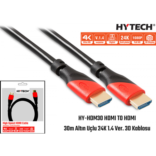 HYTECH%20HY-HDM30,%20Full%20HD,%20HDMI%20v1,40,%20Kablo%2030mt