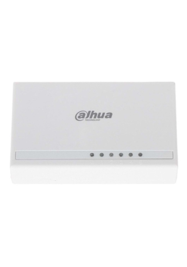 DAHUA%20PFS3005-5ET-L,%205%20Port,%20MegaBit,%20Yönetilemez,%20Masaüstü%20Switch