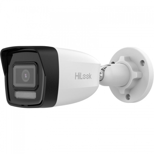 HILOOK%20IPC-B120HA-LU,%202Mpix,%202,8mm%20Lens,%20H265+,%20Dual%20Light,%2030Mt%20Gece%20Görüşü,%20Dahili%20Mikrofon,%20IP67,%20PoE,%20Bullet,%20IP%20Kamera