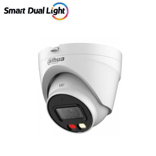 DAHUA%20IPC-HDW1439V-A-IL%204Mpix,%202,8mm%20Lens,%20Entry%20Smart%20Dual%20Light%20Fixed-Focal%20Eyeball,%20H265+,%20%2030Mt%20Gece%20Görüşü,%20%20IP67,%20Mikrofonlu,%20PoE%20Dome%20IP%20Kamera