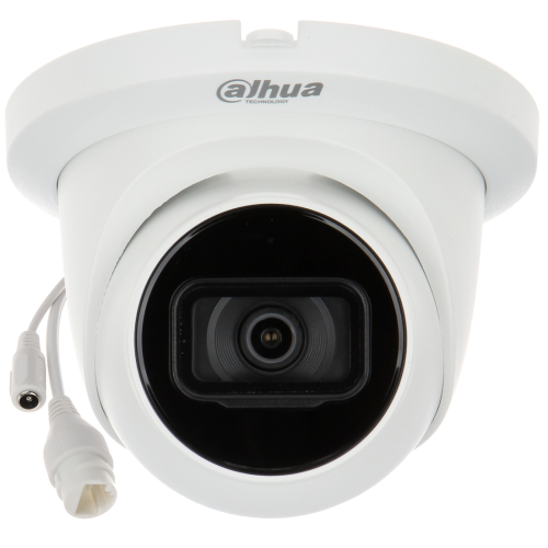 DAHUA%20IPC-HDW2841TM-S-0280B%208Mpix,%20%202,8mm%20Sabit%20Lens,%20H265+,%2030Mt%20Gece%20Görüşü,%20Dahili%20Mikrofon,%20Starlight,%20IP67,%20%20PoE%20Dome%20IP%20Kamera