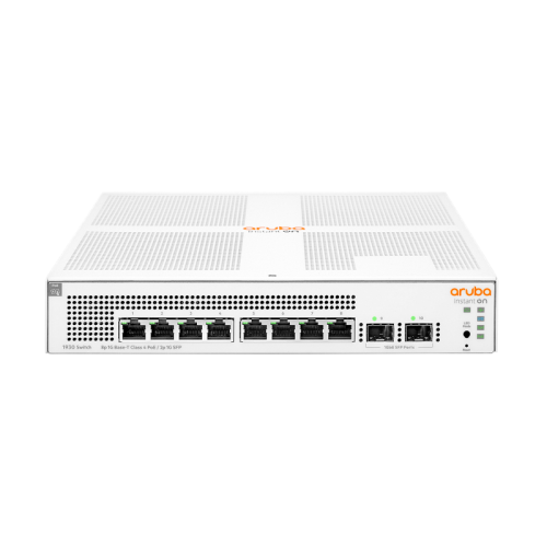 HP%20Aruba%20Instant%20On%20JL681A%201930-8G,%208Port,%20GigaBit%208%20Port%20PoE,%20124W,%202%20Port%20Gigabit%20SFP,%20%20Yönetilebilir,%20Rack%20Mount%20Switch