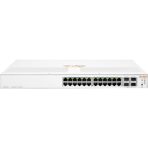 HP%20Aruba%20Instant%20On%20JL682A%201930-24G,%2024Port,%20%20GigaBit,%204%20Port%20Gigabit%20SFP,%20Yönetilebilir,%20Rack%20Mount%20Switch