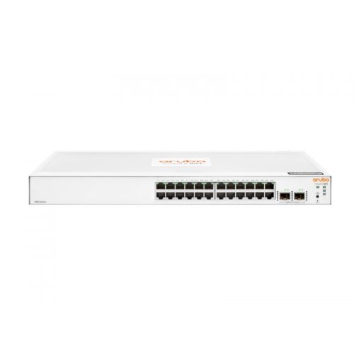 HP%20Aruba%20Instant%20On%20JL812A%201830-24G,%2024Port,%20%20GigaBit,%202%20Port%20Gigabit%20SFP,%20Yönetilebilir,%20Rack%20Mount%20Switch