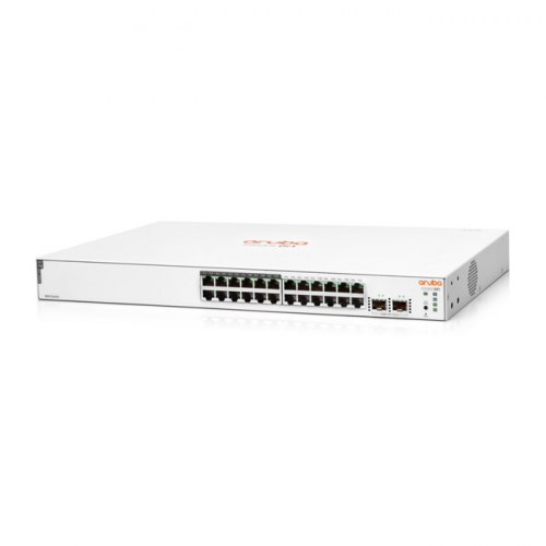 HP%20Aruba%20Instant%20On%20JL813A%201830-24G,%2024Port,%20%20GigaBit,%2012%20Port%20PoE,%20195W,%202%20Port%20Gigabit%20SFP,%20Yönetilebilir,%20Rack%20Mount%20Switch