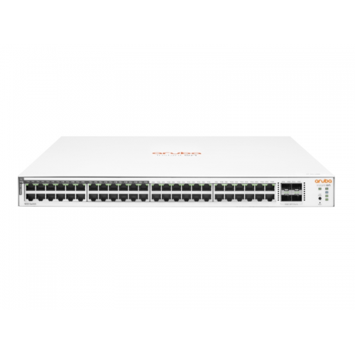 HP%20Aruba%20Instant%20On%20JL815A%201830-48G,%2048Port,%20%20GigaBit,%2024%20Port%20Poe,%20370W,%204%20Port%20Gigabit%20SFP,%20Yönetilebilir,%20Rack%20Mount%20Switch