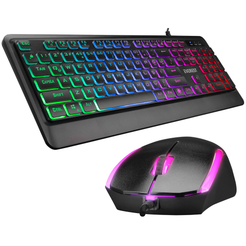 EVEREST%20KM-R59,%20FORZA,%20Rainbow%20Işıklı,%20Türkçe%20Q,%20USB%20Kablolu,%20Gaming,%20Klavye%20Mouse%20Set