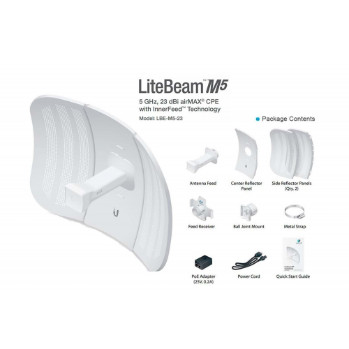 UBIQUITI%20LBE-M5-23,%20%20LiteBeam,%205Ghz,%20100Mbps,%2023dBi%20Anten,%205Km%20Menzil%20CPE