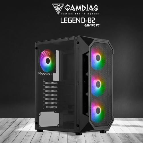 GAMDIAS%20LEGEND-B2,%20i5-12400F,%2032Gb%20DDR5%20Ram,%201Tb%20NVMe%20SSD,%208Gb%20GDDR6%20RTX4060TI%20Ekran%20Kartı,%20600W%20Kasa,%20Free%20Dos%20GAMING%20PC