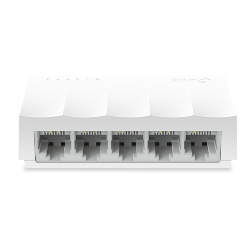 TP-LINK%20LS1005,%20Green%20Tech,%205%20Port,%20MegaBit,%20Yönetilemez,%20Masaüstü%20Switch