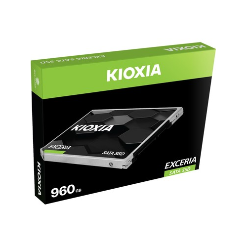 KIOXIA%20EXCERIA,%20LTC10Z960GG8,%20960GB%20555/540%20%202,5’’%20SATA%20SSD