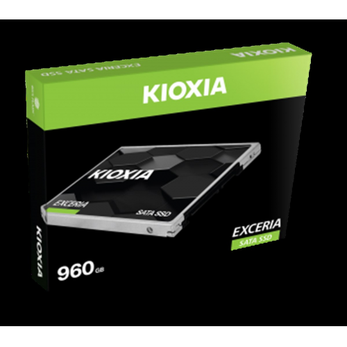 KIOXIA%20EXCERIA,%20LTC10Z960GG8,%20960GB%20555/540%20%202,5’’%20SATA%20SSD