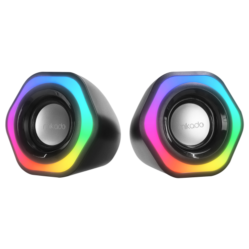 MIKADO%20MD-176,%206W,%201+1,%20Masaüstü,%20RGB%20Aydınlatma,%20USB,%20Siyah%20Kasa,%20Speaker