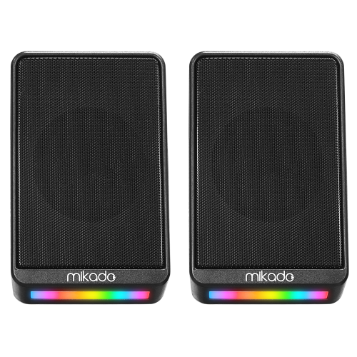 MIKADO%20MD-178,%206W,%201+1,%20Masaüstü,%20RGB%20Aydınlatma,%20USB,%20Siyah%20Kasa,%20Speaker