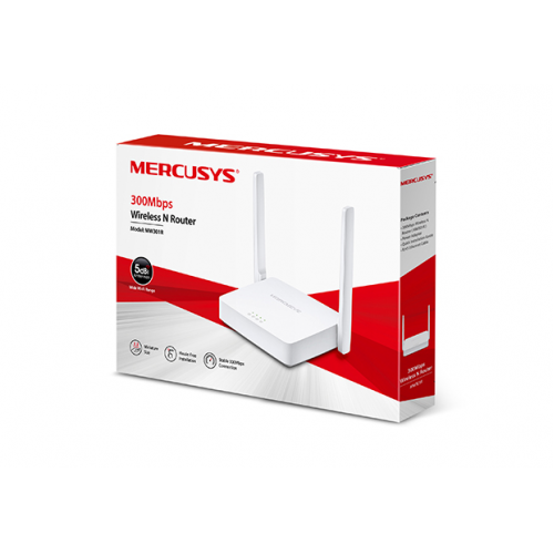 MERCUSYS%20MW301R,%203Port,%20300Mbps,%202.4Ghz%20WiFi,%20Masaüstü,%20Megabit,%20Router