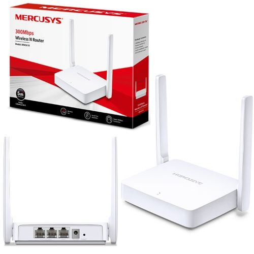 MERCUSYS%20MW301R,%203Port,%20300Mbps,%202.4Ghz%20WiFi,%20Masaüstü,%20Megabit,%20Router