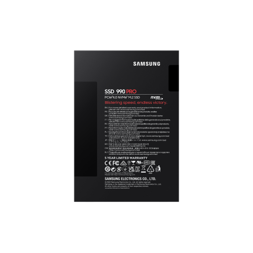 SAMSUNG%20MZ-V9P4T0BW,%20990%20PRO,%204TB,%207450/6900,%20Gen4,%20NVMe%20PCIe%20M.2%202280,%20SSD