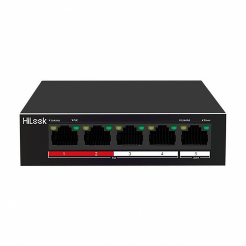 HILOOK%20NS-0105P-35(B),%205%20Port,%20Megabit,%204%20Port%20PoE,%2035W,%20+1%20Port%20Megabit%20Uplink,%20Long%20Range%20250Metre,%20Yönetilemez,%20Masaüstü%20Switch