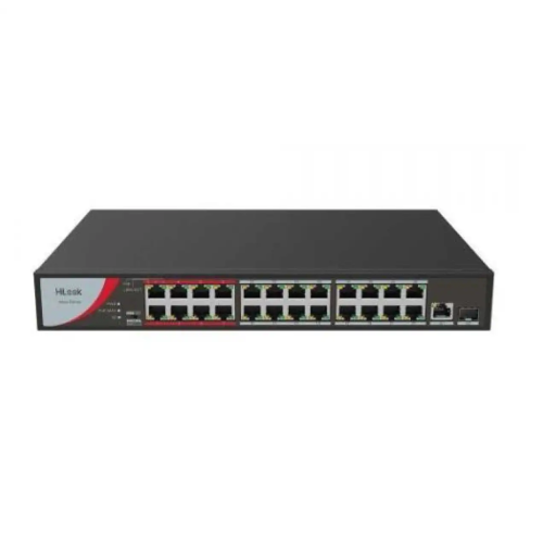 HILOOK%20NS-0326P-230(B),%2026Port,%20Megabit,%2024%20Port%20PoE,%20230W,%20+1%20Port%20GigaBit,%20+1%20Port%20GigaBit%20SFP,%20Long%20Range%20250Metre,%20Yönetilemez,%20Masaüstü%20Switch