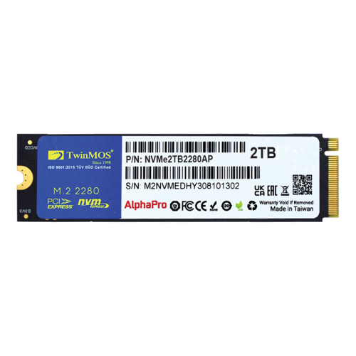 TwinMOS%20NVMe2TB2280AP,%20AlphaPro,%202TB,%203600-3250Mb/s,%20Gen3,%20NVMe%20PCIe%20M.2,%20SSD,%20TLC,%203DNAND