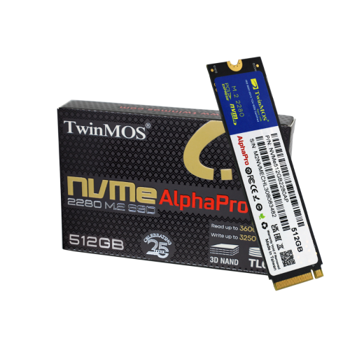 TwinMOS%20NVMe512GB2280AP,%20AlphaPro,%20512GB,%203600-3250Mb/s,%20Gen3,%20NVMe%20PCIe%20M.2%202280,%20SSD,%20TLC,%203DNAND