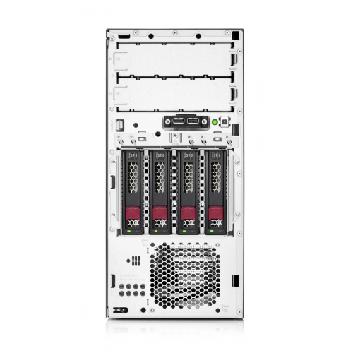 HP%20P44718-421,%20ML30,%20GEN10+,%20Intel%20Xeon%20E-2314,%2016Gb%20UDIMM%20Ram,%20350W%20Power,%204U%20Kasa%20TOWER%20SERVER