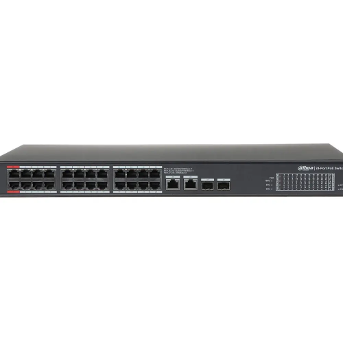 DAHUA%20PFS3228-24GT-360,%2024%20Port,%20GigaBit,%2024%20Port%20PoE,%20360W,%20+2%20Port%20Combo%20SFP,%20+2%20Port%20GigaBit%20Uplink,%20Rack%20Mount%20Switch