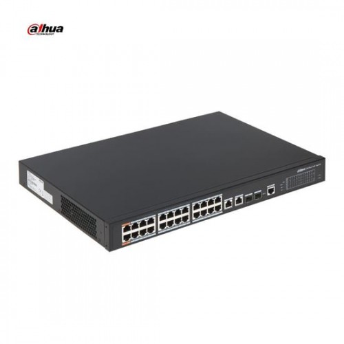 DAHUA%20PFS3228-24GT-360,%2024%20Port,%20GigaBit,%2024%20Port%20PoE,%20360W,%20+2%20Port%20Combo%20SFP,%20+2%20Port%20GigaBit%20Uplink,%20Rack%20Mount%20Switch