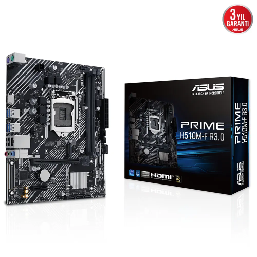 ASUS%20PRIME%20H510M-F%20R3.0,%202xDDR4,%20M.2,%20HDMI,%2010-11.Nesil,%20LGA1200%20Soket,%20Anakart