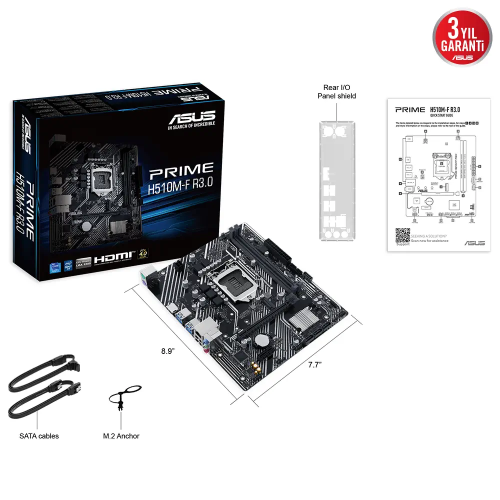 ASUS%20PRIME%20H510M-F%20R3.0,%202xDDR4,%20M.2,%20HDMI,%2010-11.Nesil,%20LGA1200%20Soket,%20Anakart