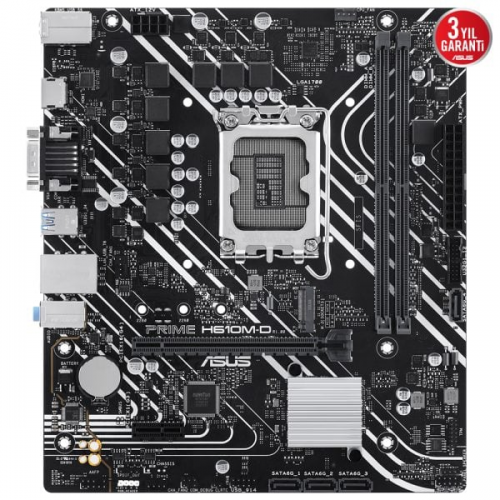 ASUS%20PRIME%20H610M-D,%202xDDR5,%20M.2,%20D-SUB,%20HDMI,%20RS232%20Port,%2012-13.Nesil,%20LGA1700%20Soket,%20Anakart