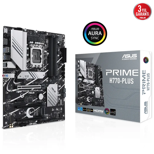 ASUS%20PRIME%20H770-PLUS,%204xDDR5,%203x%20M.2,%20HDMI,%20DP,%20Type-C,%2012-13.Nesil,%20LGA1700%20Soket,%20Anakart