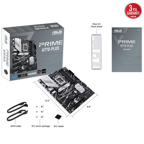 ASUS%20PRIME%20H770-PLUS,%204xDDR5,%203x%20M.2,%20HDMI,%20DP,%20Type-C,%2012-13.Nesil,%20LGA1700%20Soket,%20Anakart