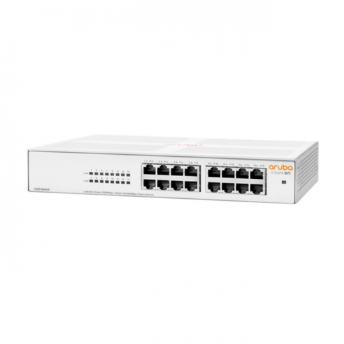 HP%20Aruba%20Instant%20On%20R8R47A%201430-16G,%2016Port,%20GigaBit,%20Yönetilemez,%20Masaüstü%20Switch