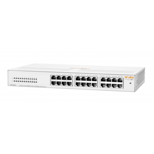 HP%20Aruba%20Instant%20On%20R8R49A%201430-24G,%2024Port,%20GigaBit,%20Yönetilemez,%20Rack%20Mount%20Switch