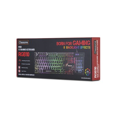 CLASSONE%20RGB10%20RGB%20SERISI%20GAMING%20KLAVYE