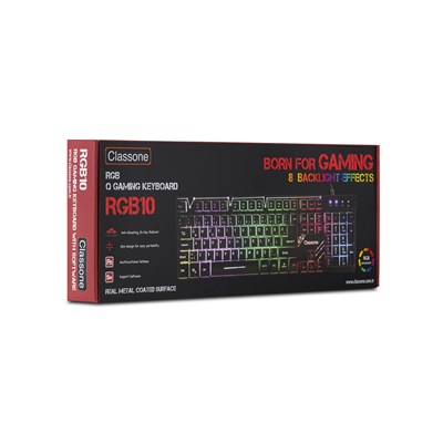 CLASSONE%20RGB10%20RGB%20SERISI%20GAMING%20KLAVYE