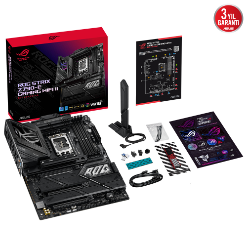 ASUS%20ROG%20STRIX%20Z790-E%20GAMING%20WIFI%20II,%204xDDR5,%20%205x%20M.2,%20HDMI,%20DP,%20Type-C,%20Wi-Fi%207,%20Bluetooth%205.4,%2012-13-14.Nesil,%20LGA1700%20Soket,%20ARGB%20Gaming%20Anakart