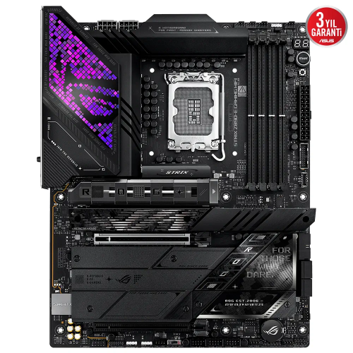 ASUS%20ROG%20STRIX%20Z890-E%20GAMING%20WIFI,%208800MHz,%204xDDR5,%207x%20M.2,%20HDMI,%20DP,%202xThunderbolt,%204xType-C,%20Wi-Fi%207,%20Bluetooth%205.4,%20Intel%20Core%20Ultra%20CPU(Seri%202),%20LGA1851%20Soket,%20Gaming%20Anakart