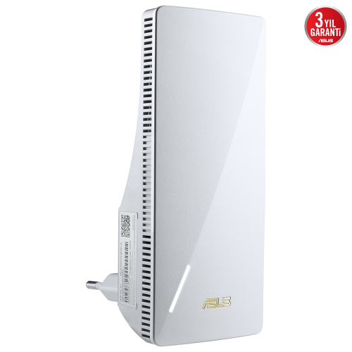 ASUS%20RP-AX58,%20AX3000,%20574-2402Mbps,%202.4GHz-5GHz,%20WPS%20Butonu,%201Port%20LAN,%20Dual%20Band,%20WiFi6,%20AiMesh,%20Menzil%20Genişletici