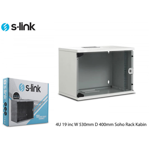 S-LINK%204U%20530x400%20Soho%20Rack%20Kabinet%20(Demonte)