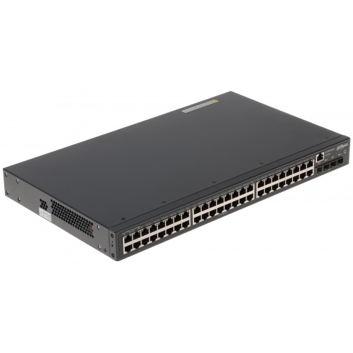 DAHUA%20S5500-48GT4XF,%2048%20Port,%20Gigabit,%20+4%20Port%2010Gigabit%20SFP,%20+1%20Port%20GigaBit%20Uplink,%20Yönetilebilir,%20Rack%20Mount%20Switch