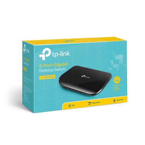 TP-LINK%20OMADA%20TL-SG1005D,%205%20Port,%20GigaBit,%20Yönetilemez,%20Masaüstü%20Switch