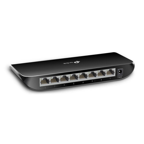 TP-LINK%20TL-SG1008D,%208%20Port,%20GigaBit,%20Yönetilemez,%20Masaüstü%20Switch