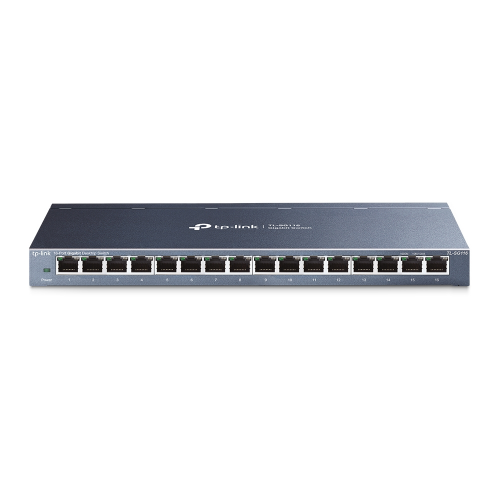 TP-LINK%20TL-SG116(UN)%20V2%2016%20Port%20GigaBit%20Metal%20KasaSwitch