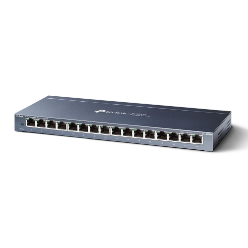 TP-LINK%20TL-SG116(UN)%20V2%2016%20Port%20GigaBit%20Metal%20KasaSwitch