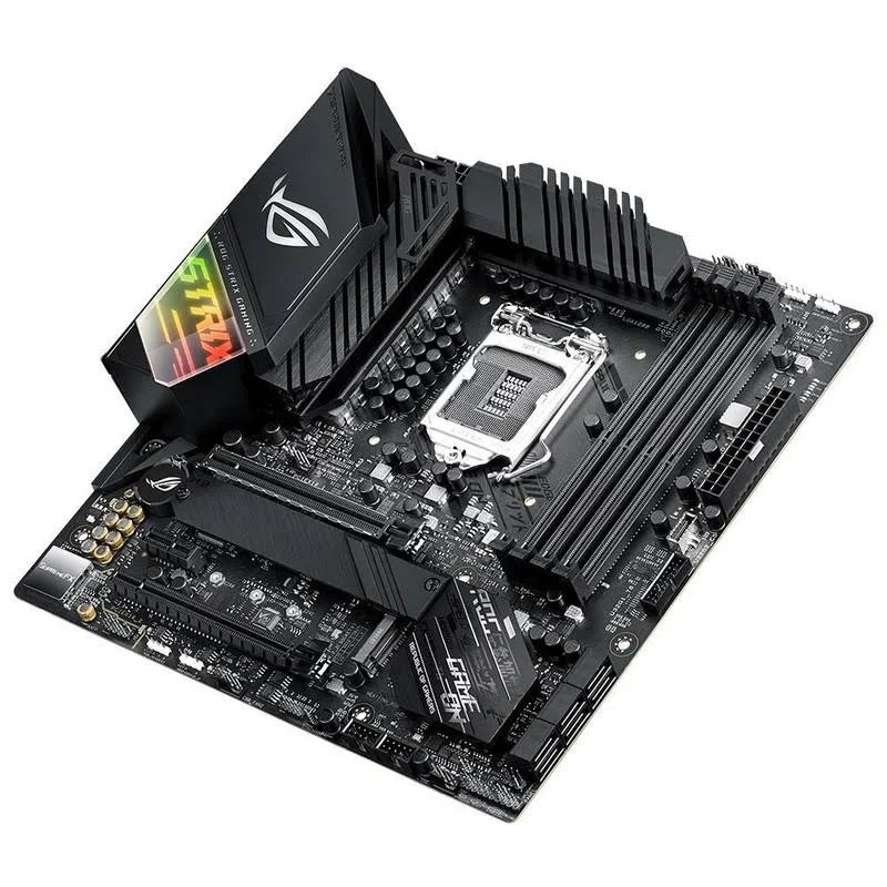 Asus%20ROG%20Strix%20Z490-G%20Gaming%20(Wi-fi)%20Intel%20Z490%20DDR4%204600%20MHz%20(OC)%20Lga1200%20AX%20Wifi%20+%20Bt%20mAtx%20Anakart