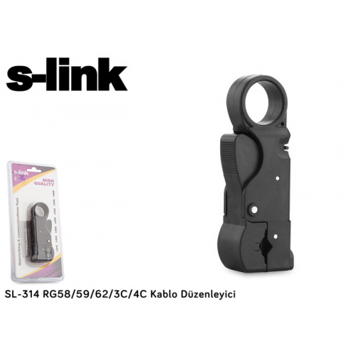 S-LINK%20SL-314,%20RG58/59/62/3C/4C%20Kablo%20Ucu%20Soyucu