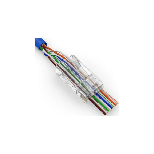 S-LINK%20SL-COB25P,%20RJ45,%20Yeni%20Nesil%20JAC,%20UTP,%20CAT6,%20(100lü%20PAKET)